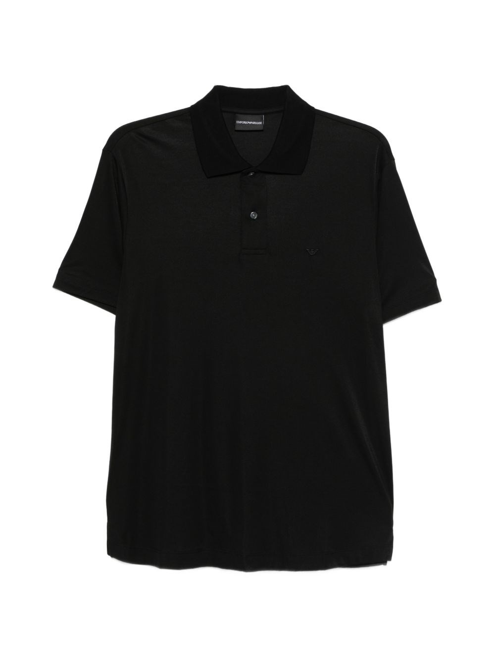 Emporio Armani Logo Polo Shirt