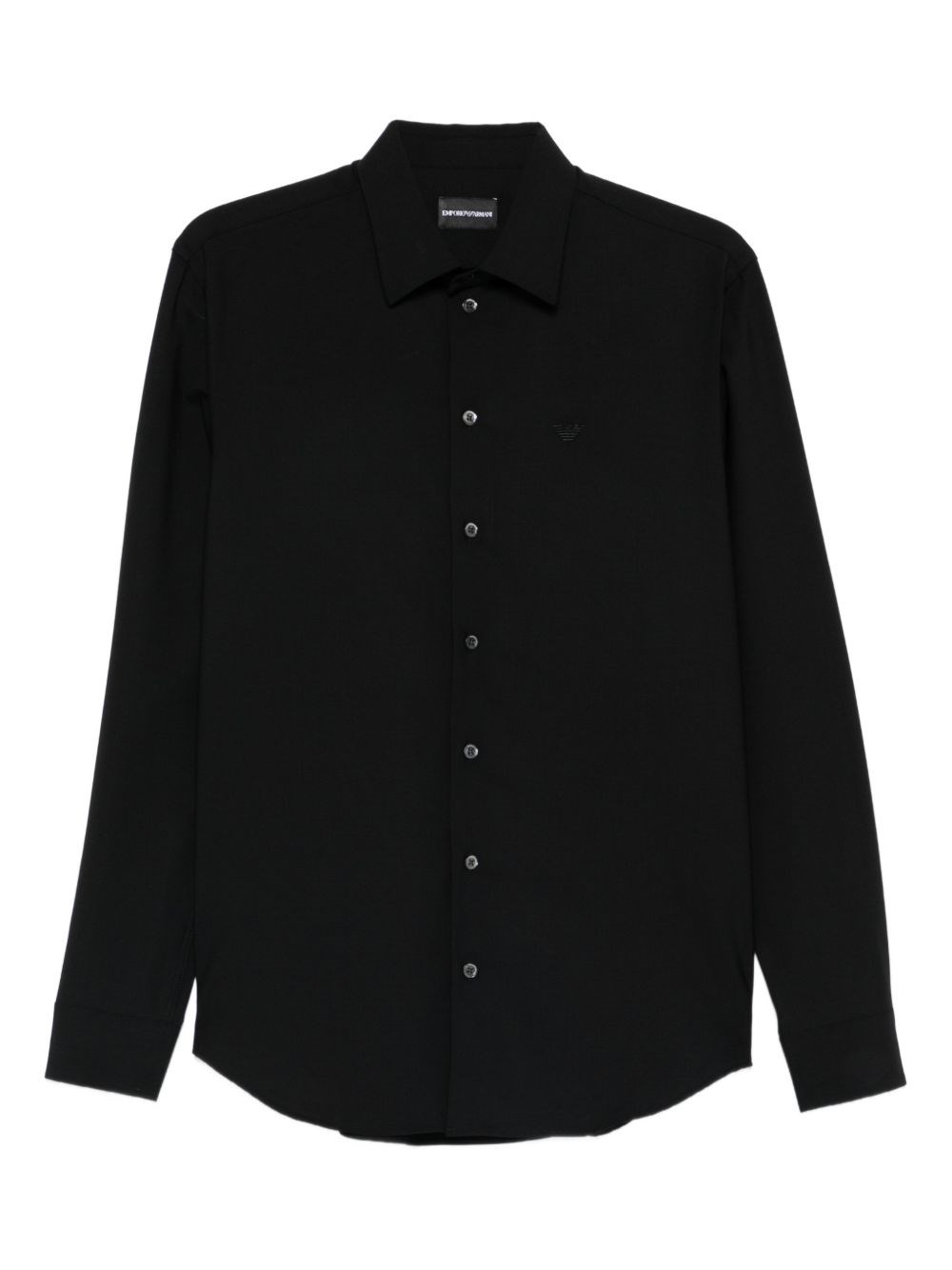 Emporio Armani Wool Shirt