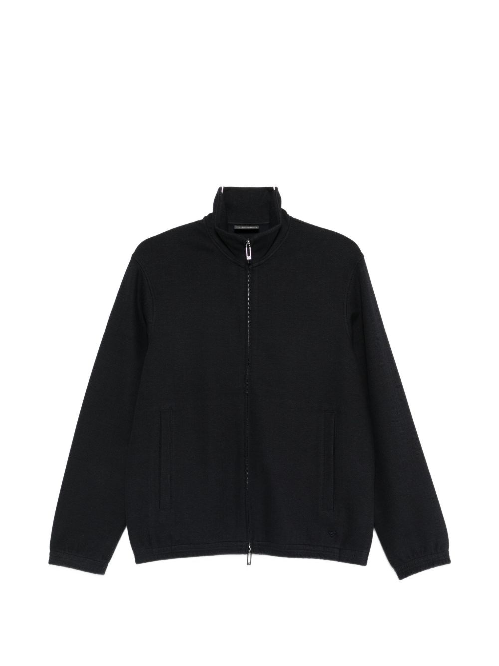 Emporio Armani Zipped Sweatshirt