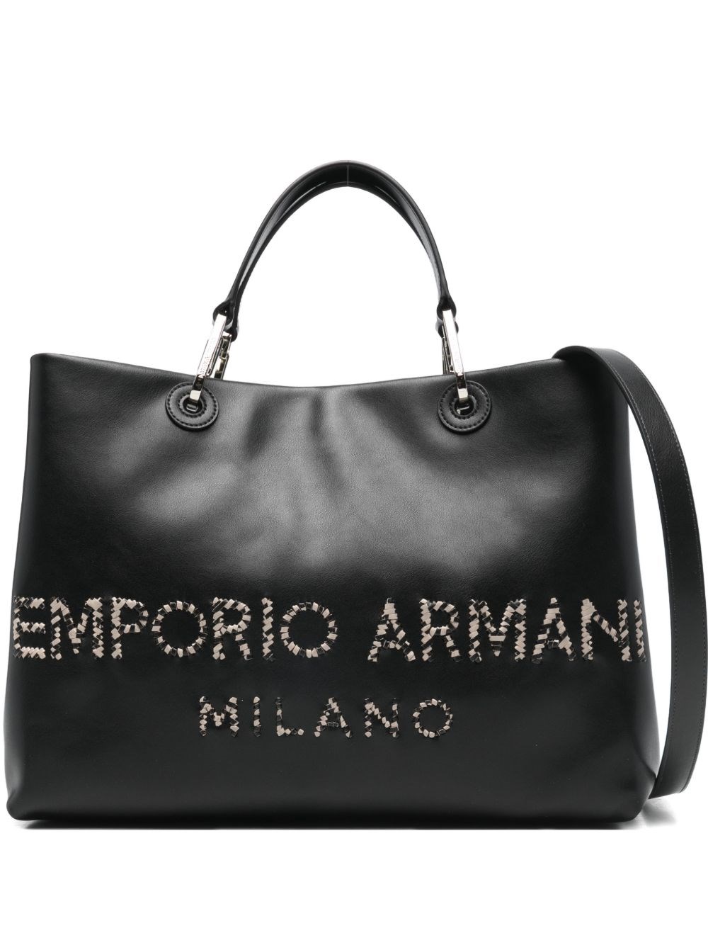Emporio Armani Myea Borsa Shopping Media
