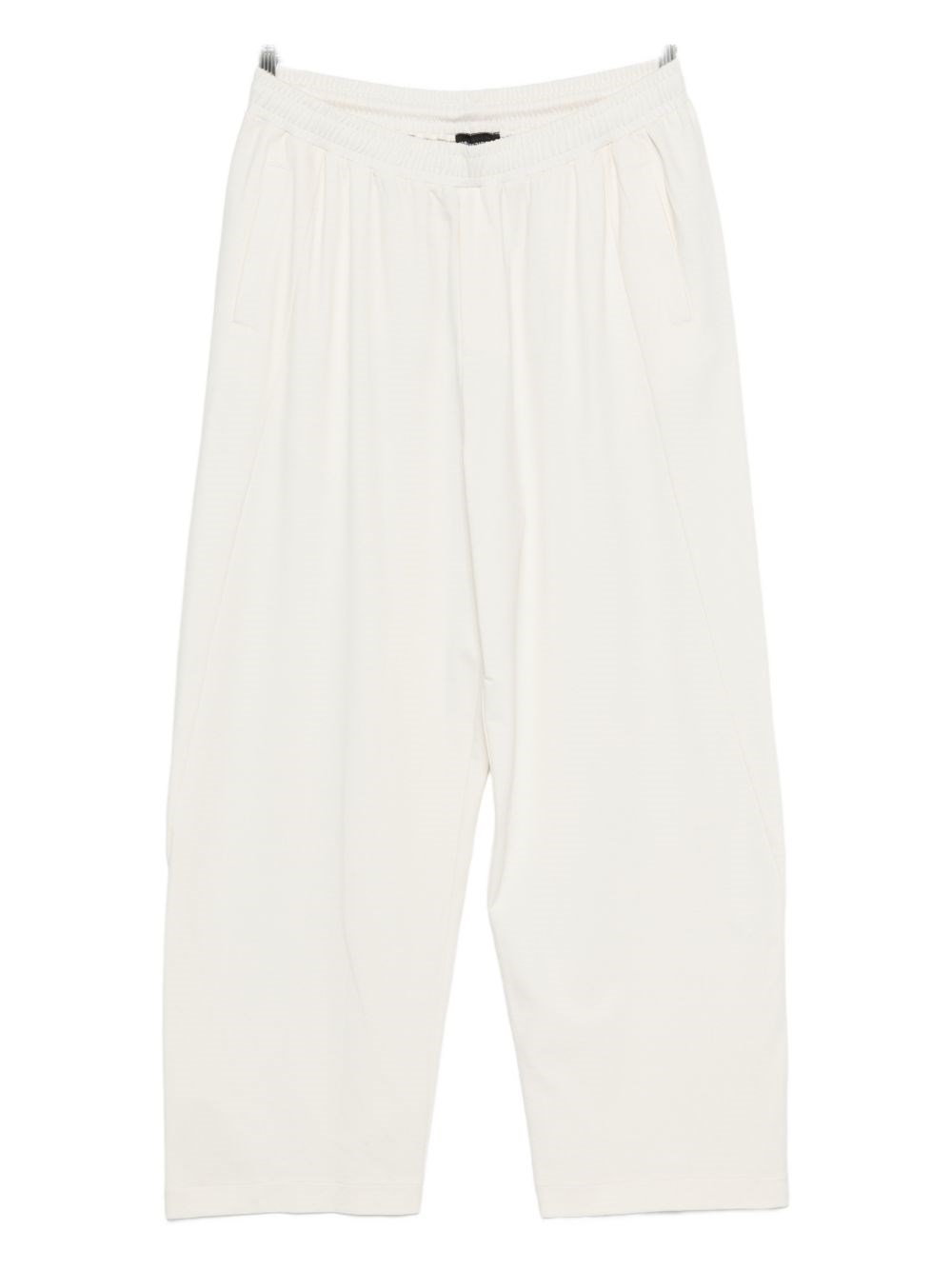 Emporio Armani Straight-Leg Trousers
