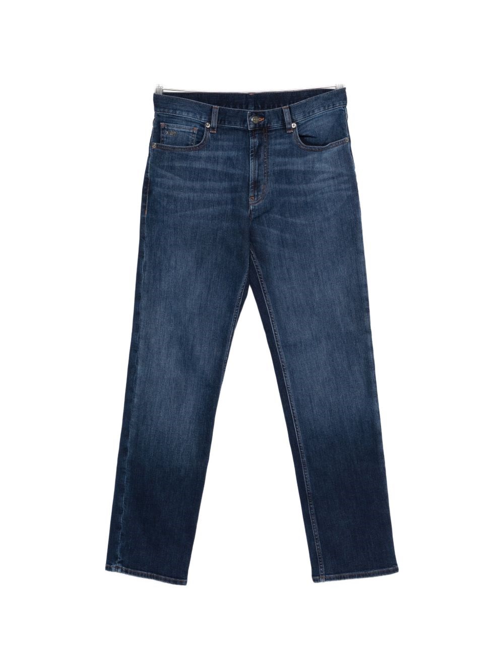 Emporio Armani Denim Cotton Jeasn