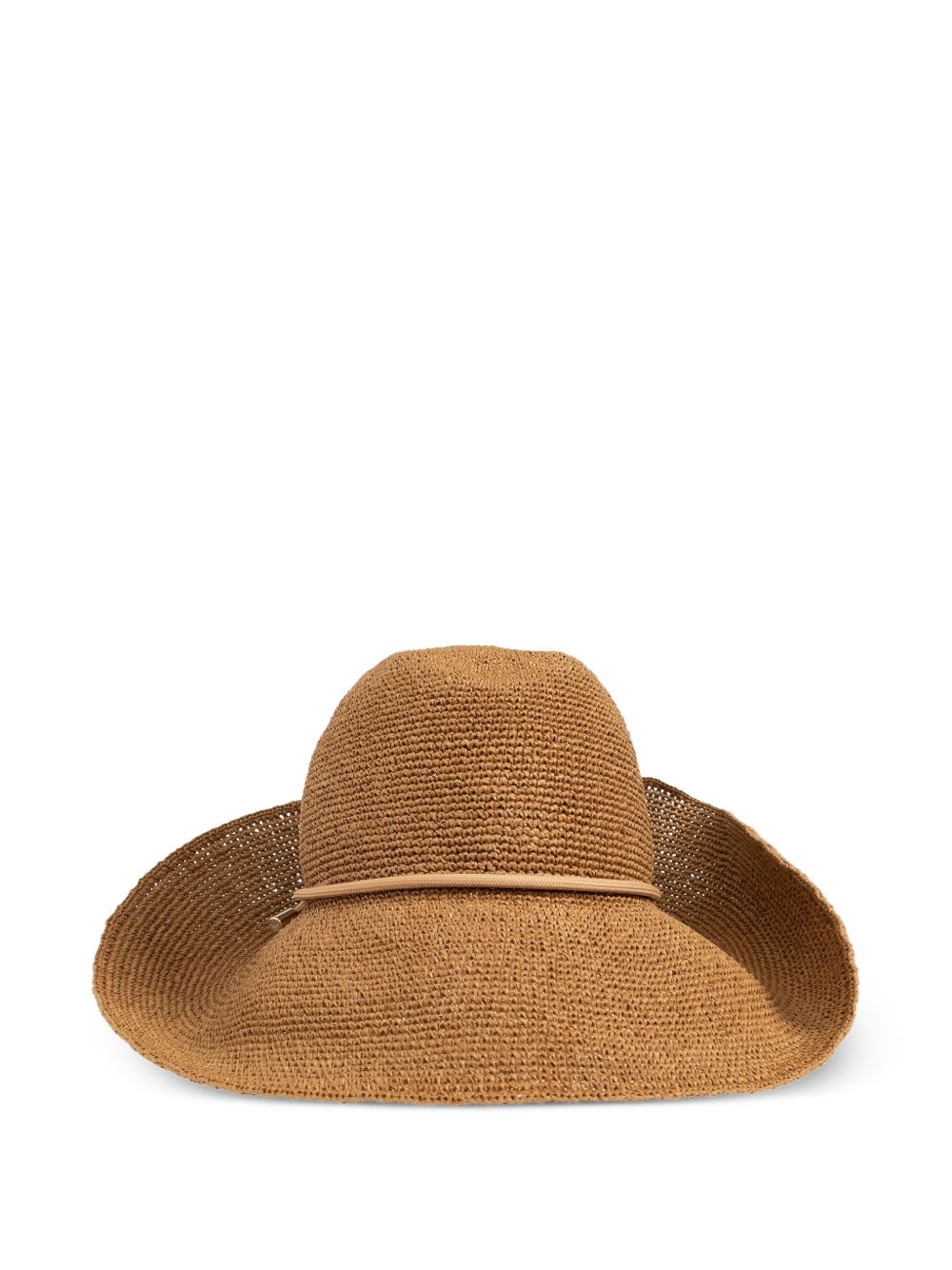 Emporio Armani Cloche Hat