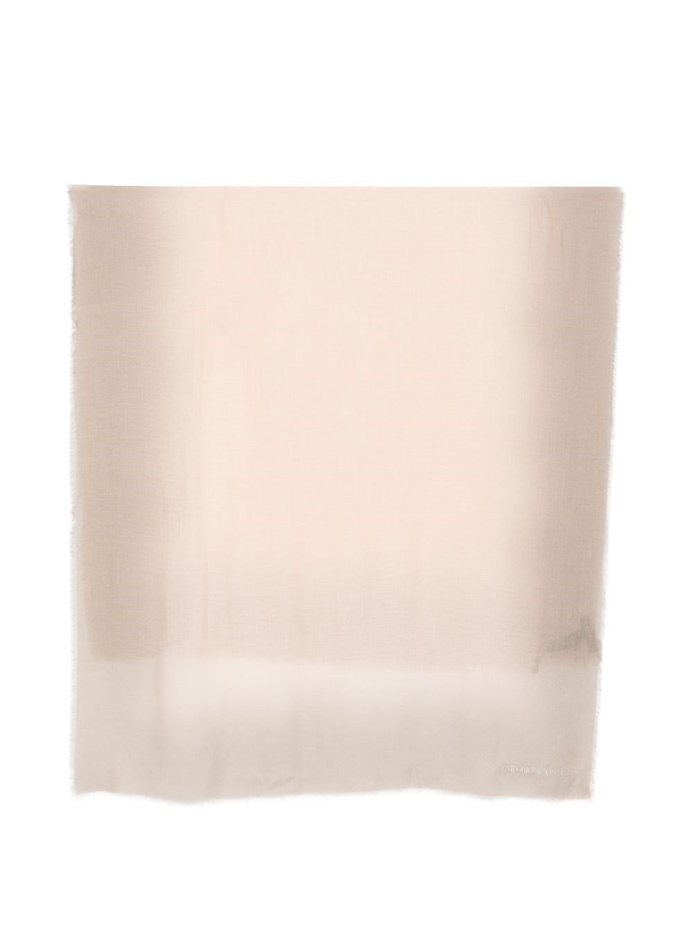 Emporio Armani Cashmere Blend Stole