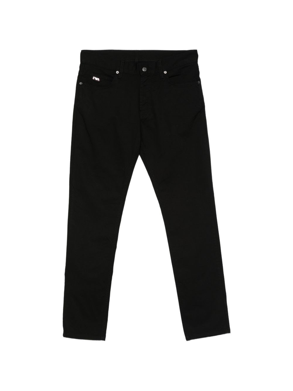 Emporio Armani Jeans In Denim Regular Fit