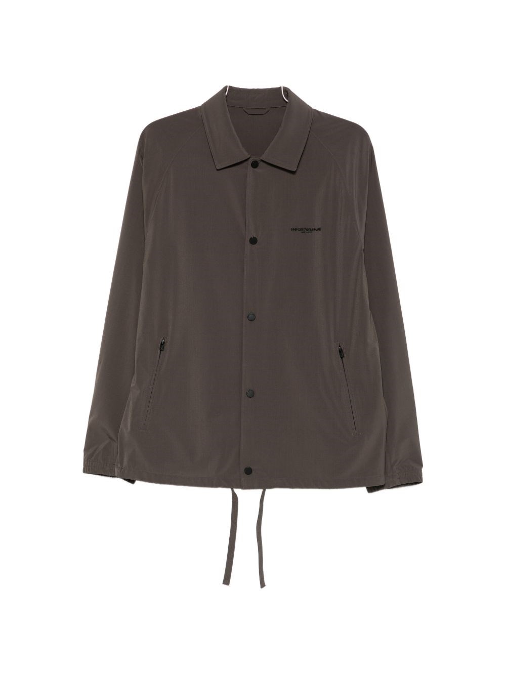 Emporio Armani Overshirt Logo