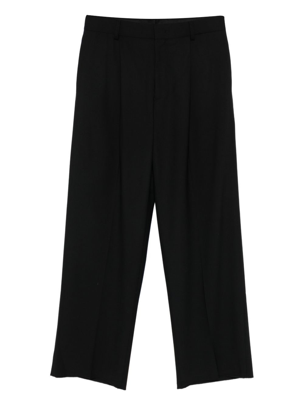 Emporio Armani Wool Trousers