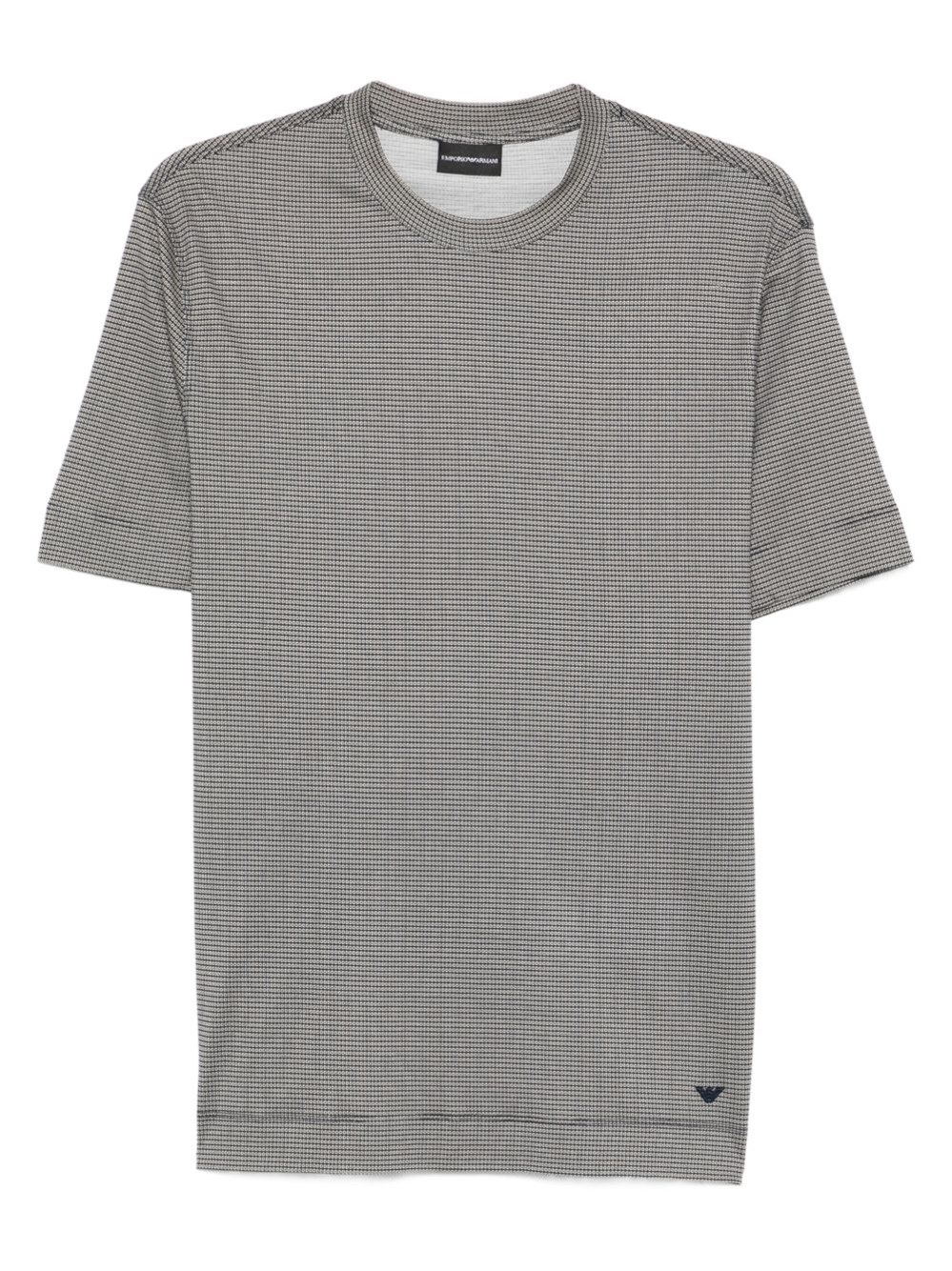 Emporio Armani Cotton Blend T-Shirt