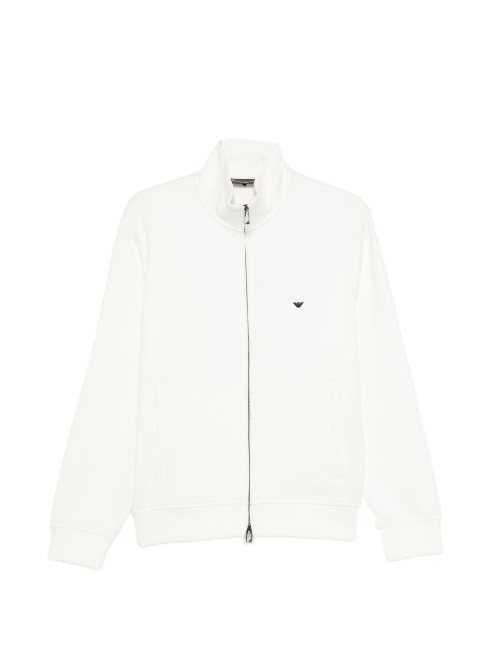 Emporio Armani Logo Cotton Sweatshirt