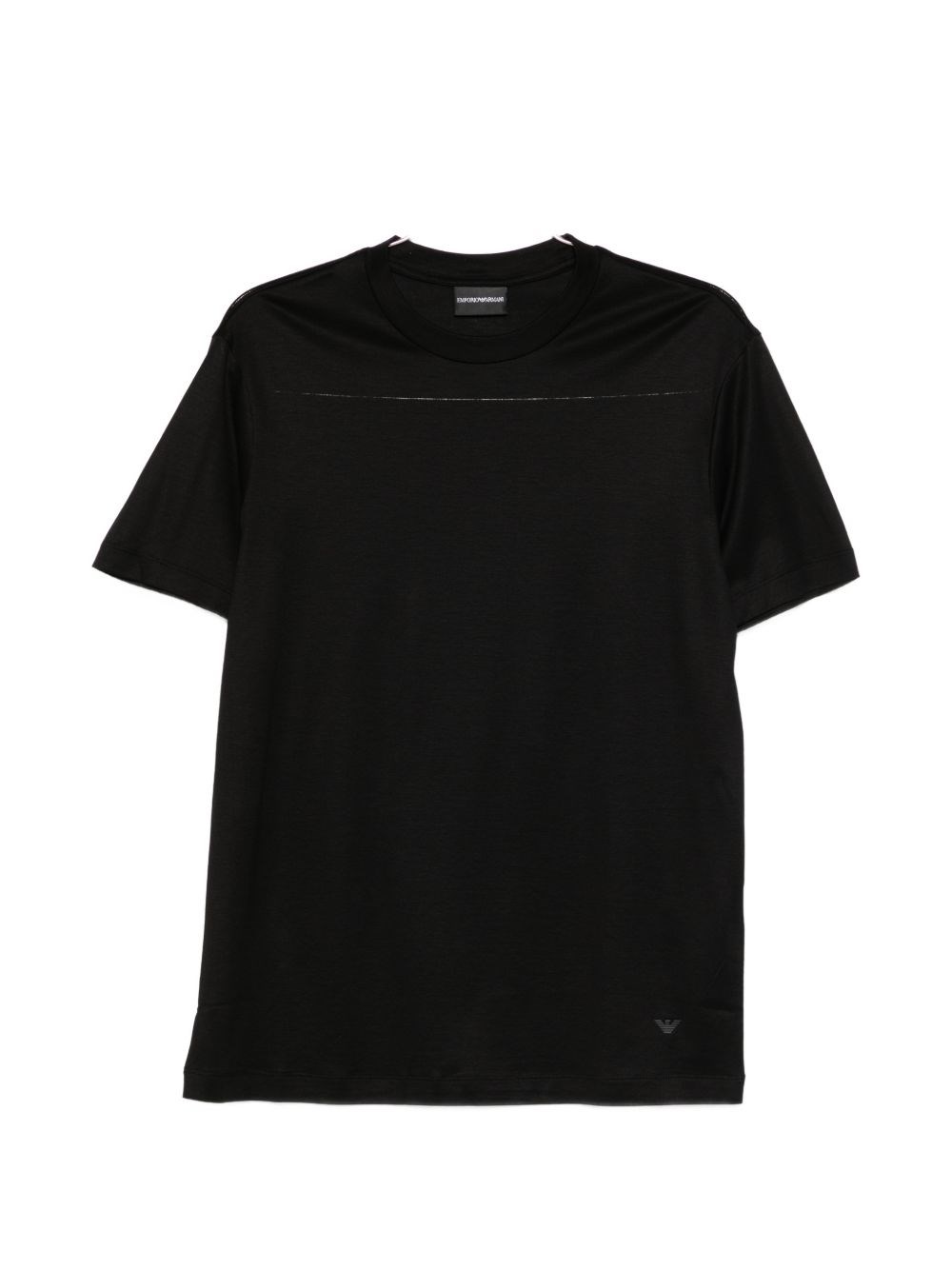 Emporio Armani Cotton T-Shirt