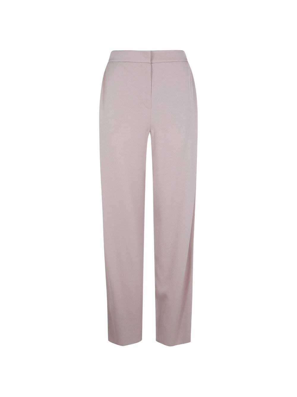 Emporio Armani Straight-Leg Trousers