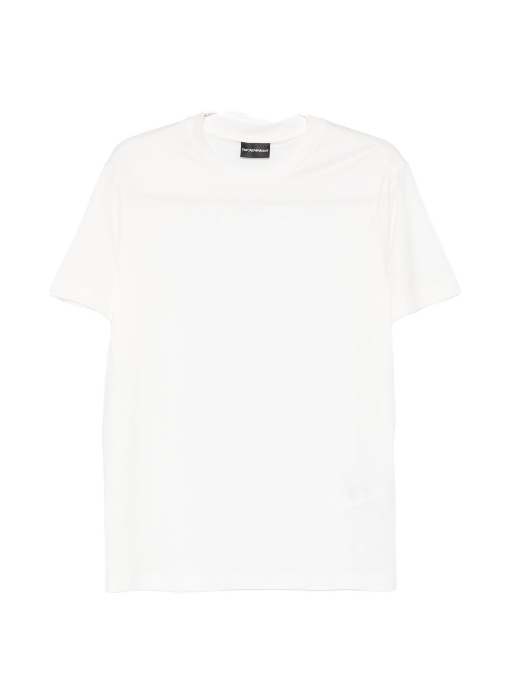 Emporio Armani Cotton T-Shirt