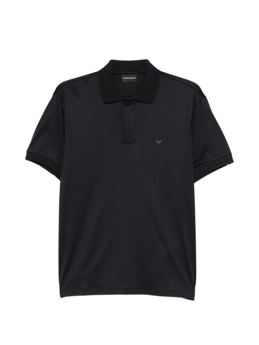 Emporio Armani Logo Polo Shirt