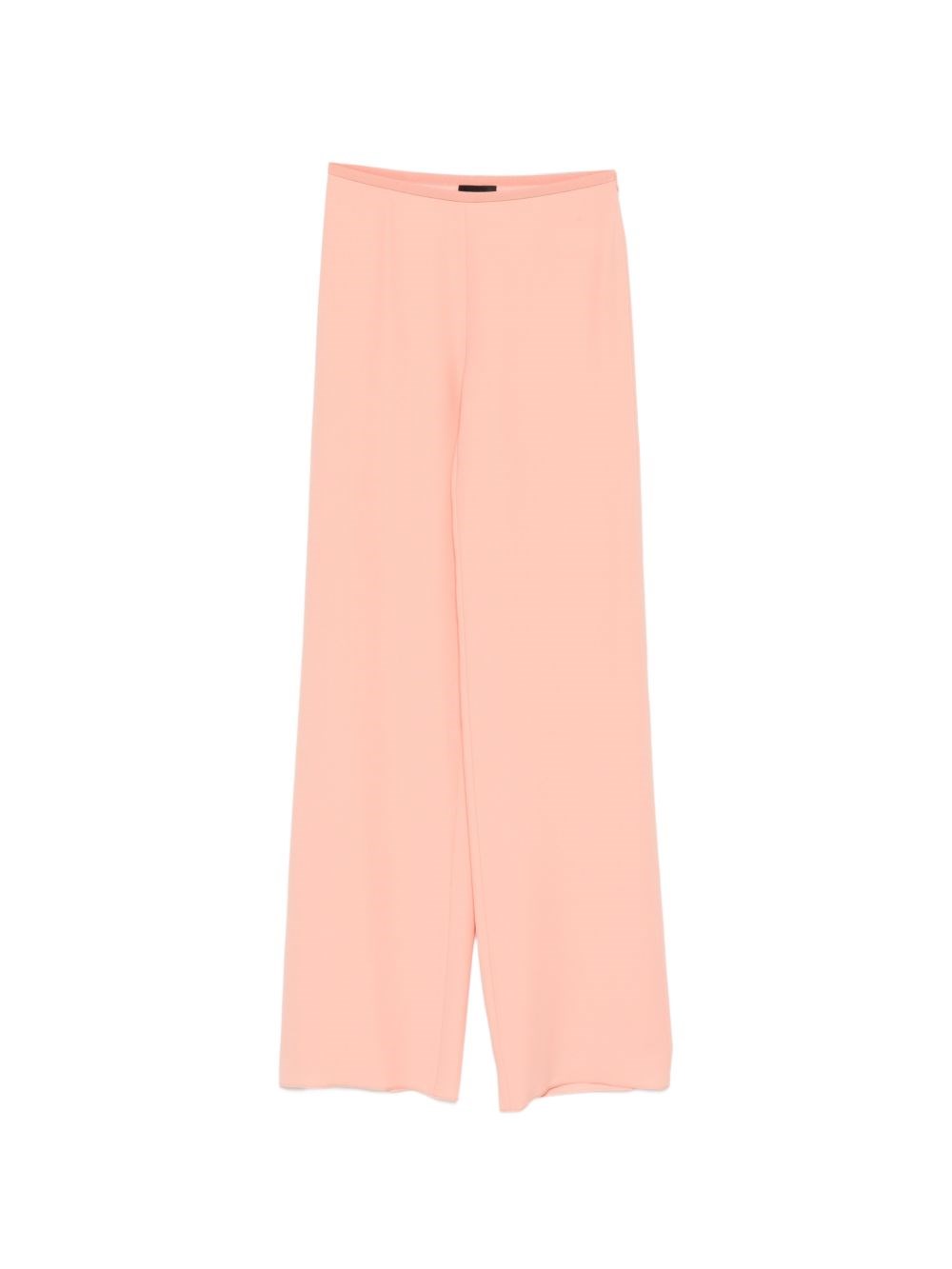 Emporio Armani Straight-Leg Trousers