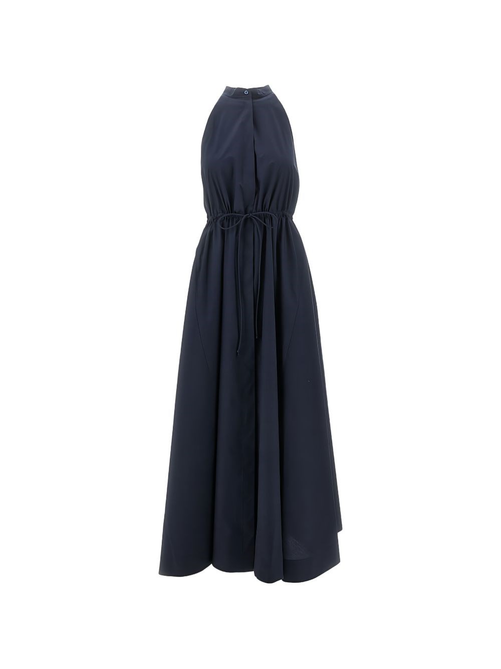 Emporio Armani Cotton Chemisier Dress