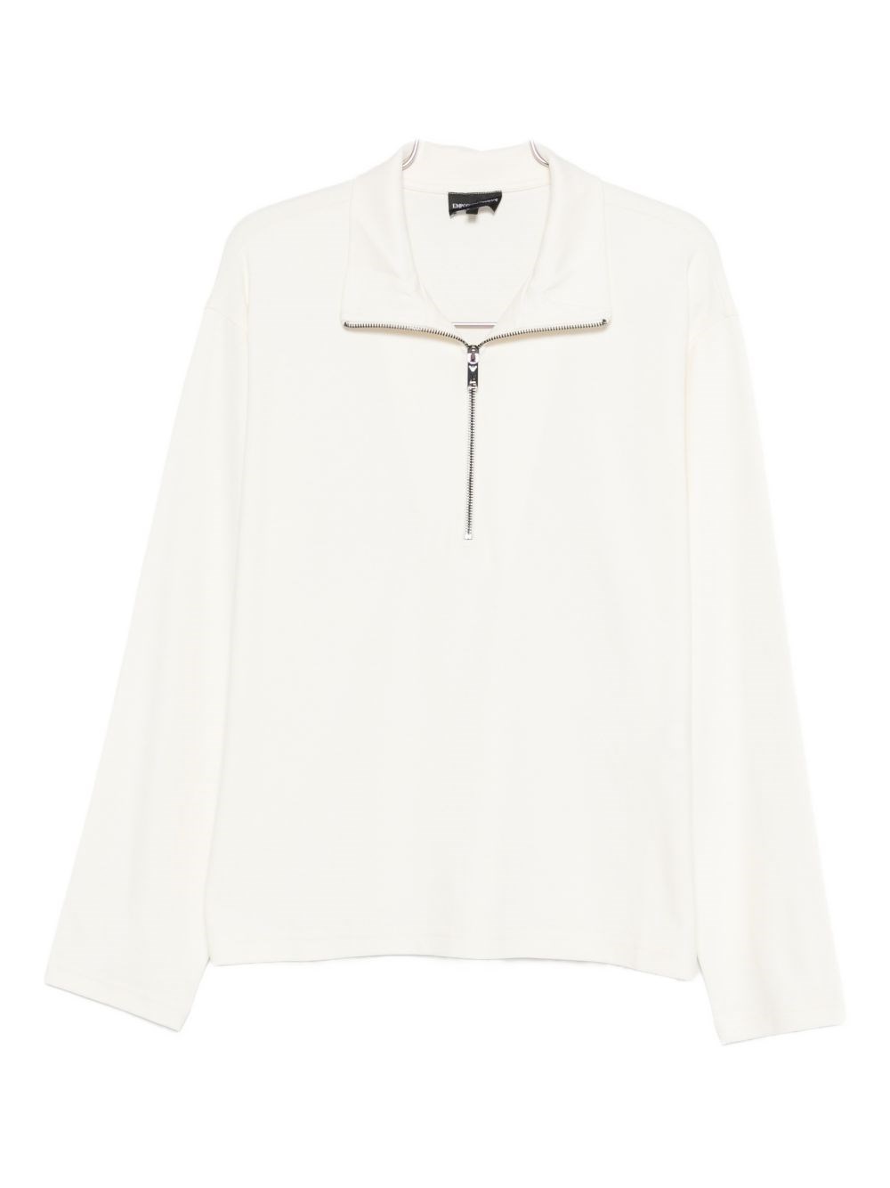 Emporio Armani Half-Zip Pullover