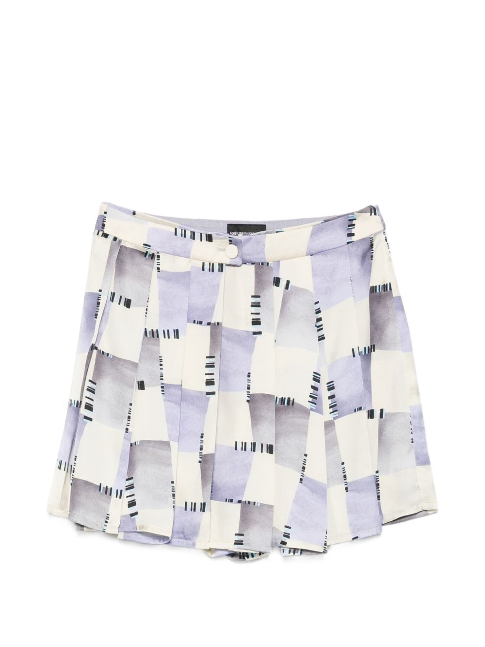 Emporio Armani Printed Shorts