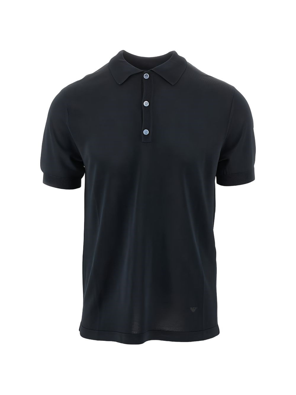 Emporio Armani Logo Polo Shirt