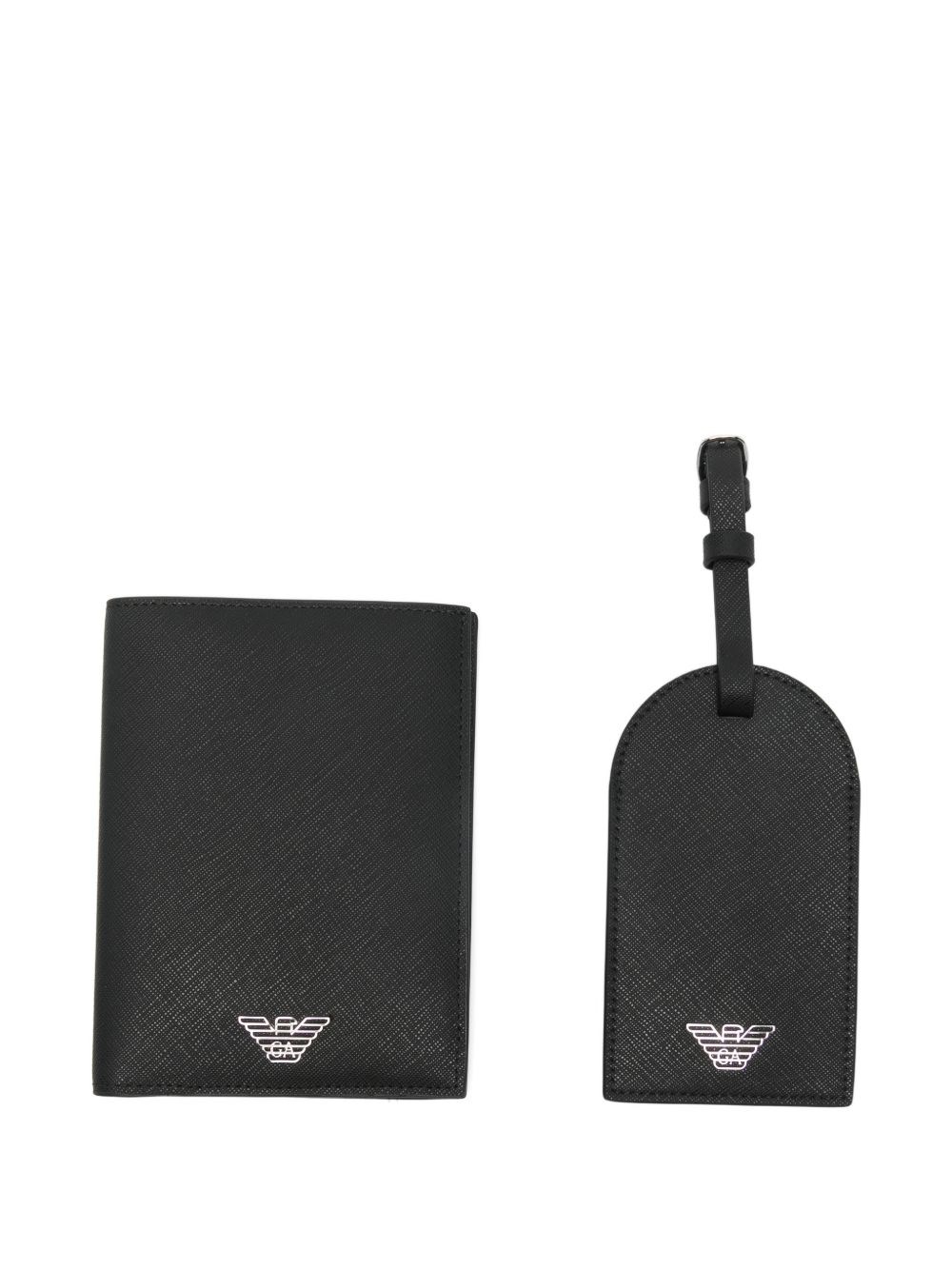 Emporio Armani Passport Holder