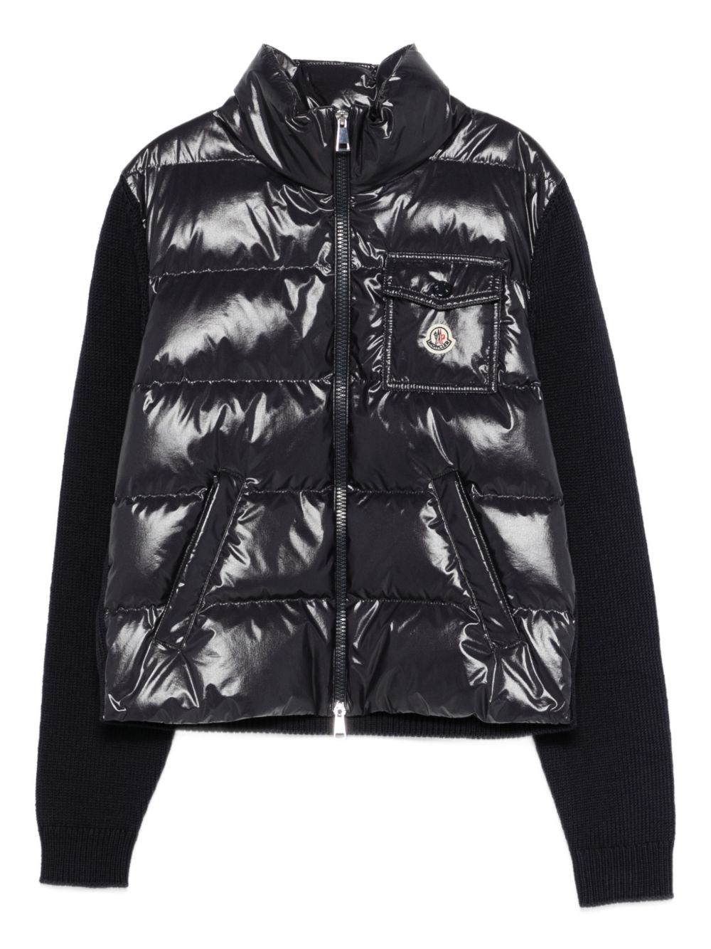 Moncler Padded Cardigan
