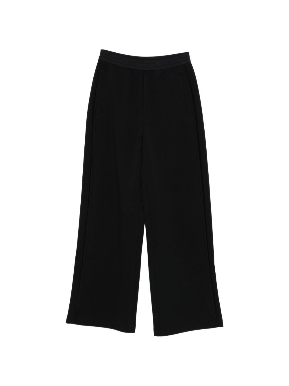 Emporio Armani Cotton Trousers