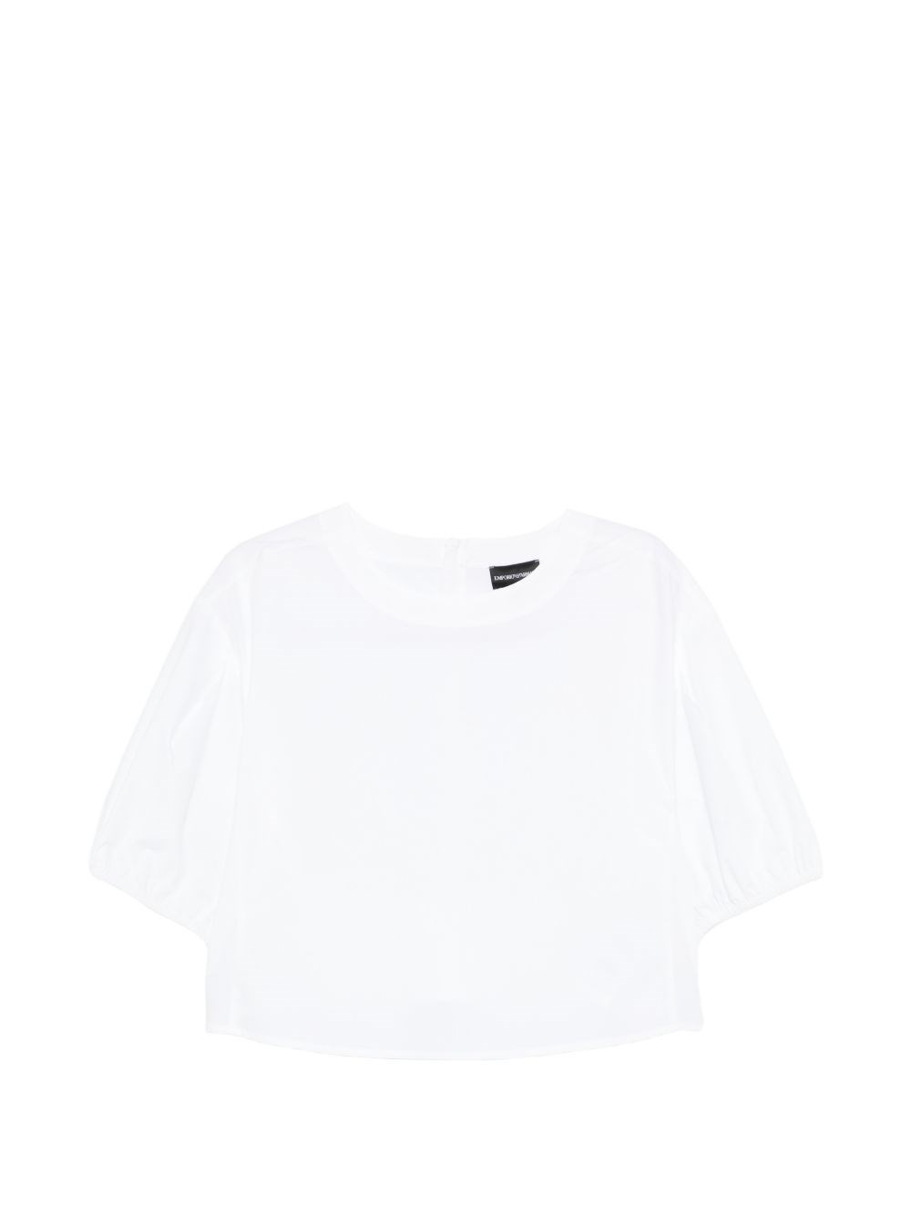 Emporio Armani Cotton Blouse