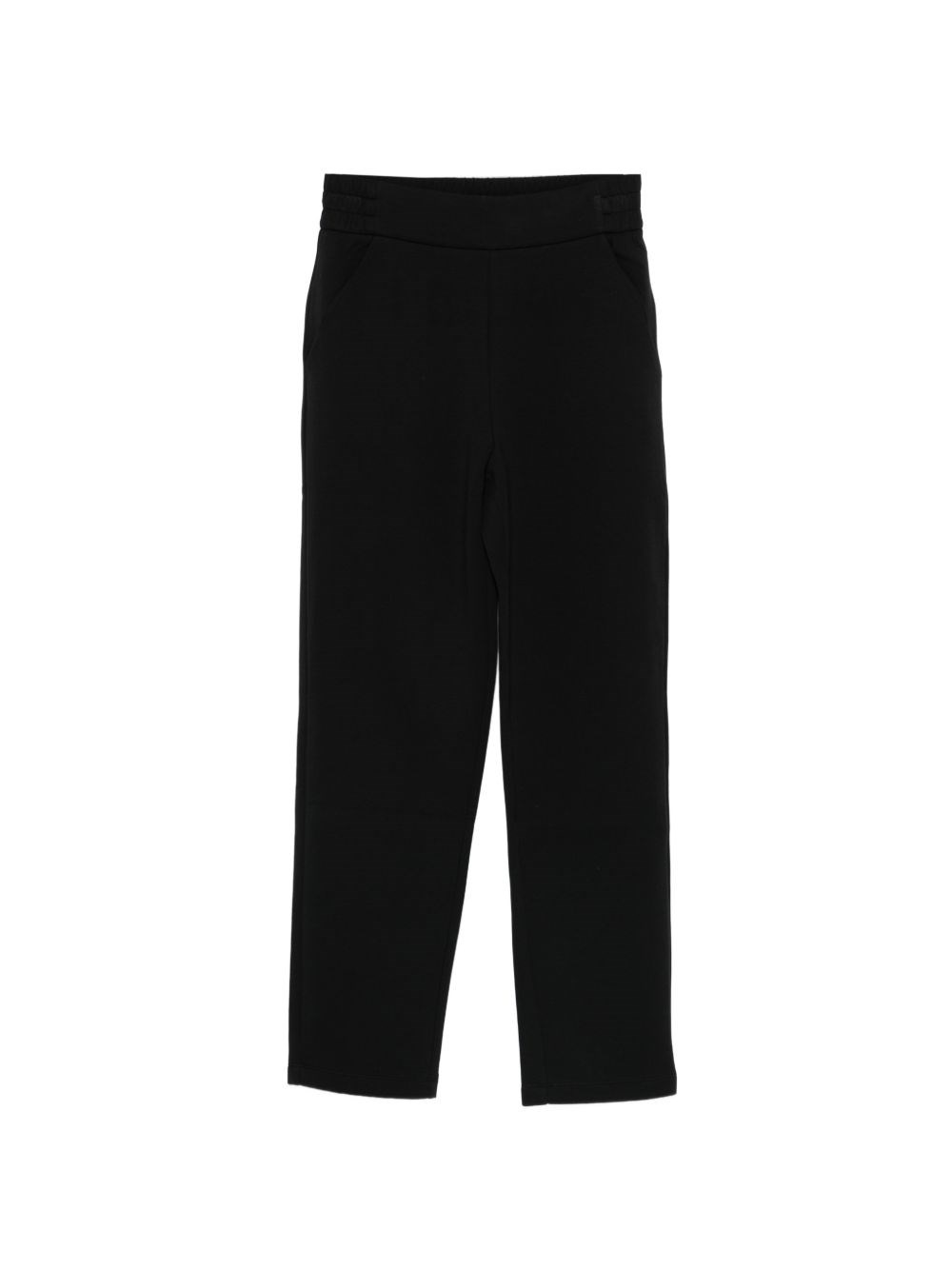 Emporio Armani Pantaloni In Cotone