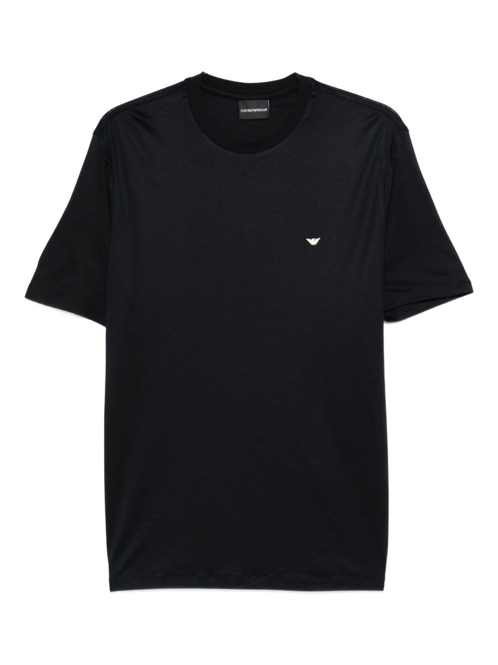 Emporio Armani Cotton Blend T-Shirt