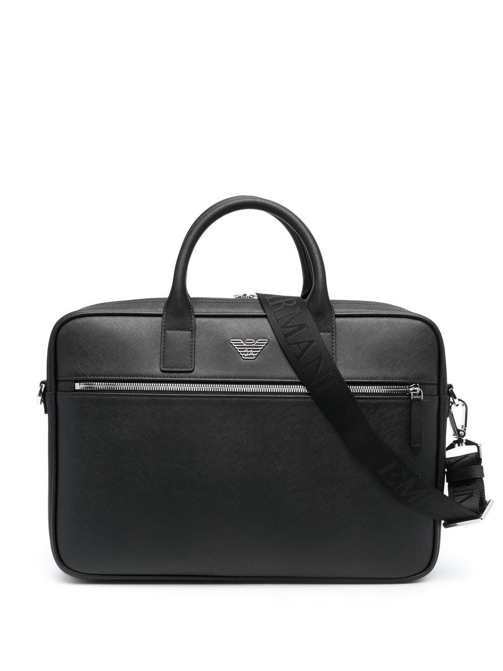 Emporio Armani Small Briefcase
