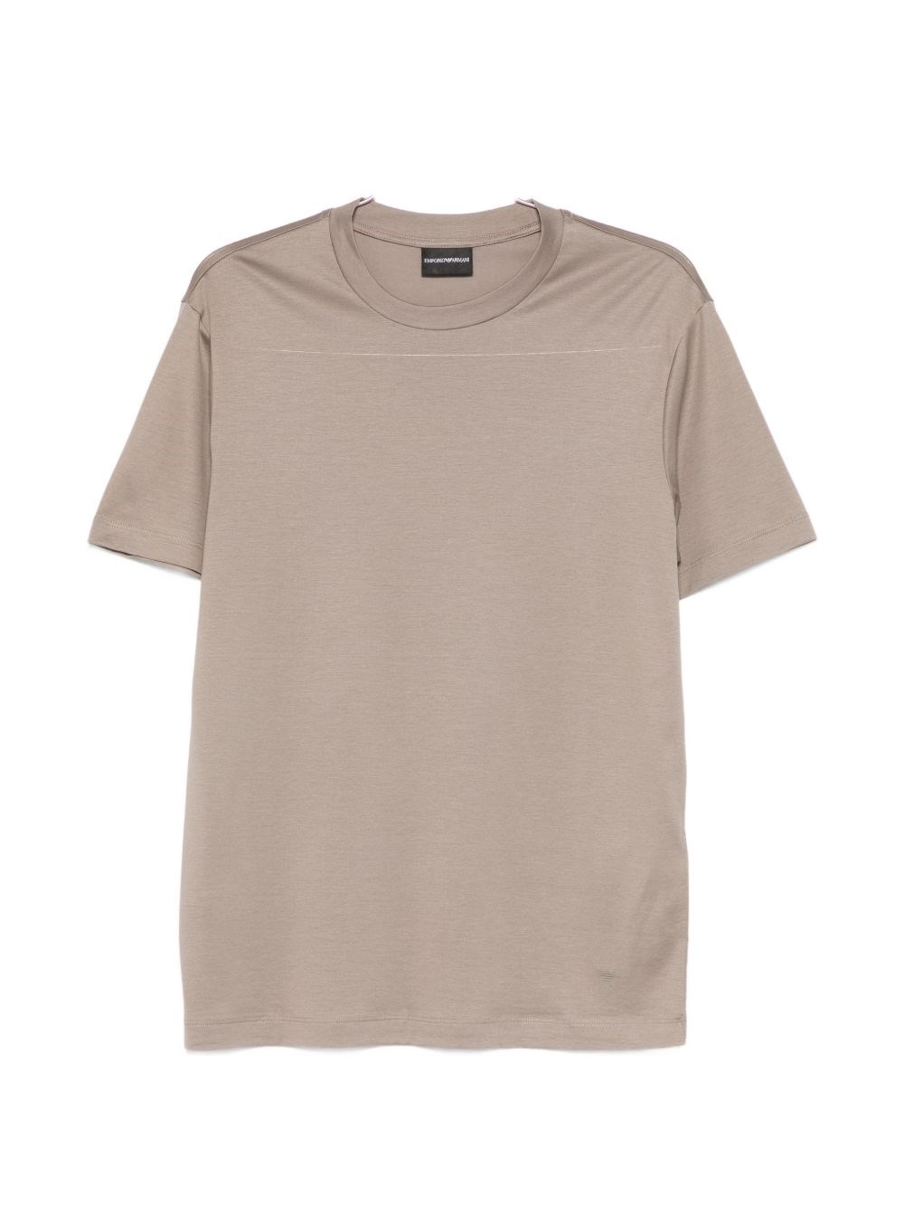 Emporio Armani Cotton T-Shirt