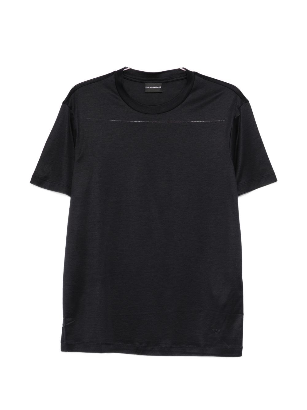 Emporio Armani Cotton T-Shirt