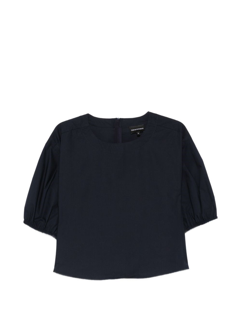 Emporio Armani Cotton Blouse