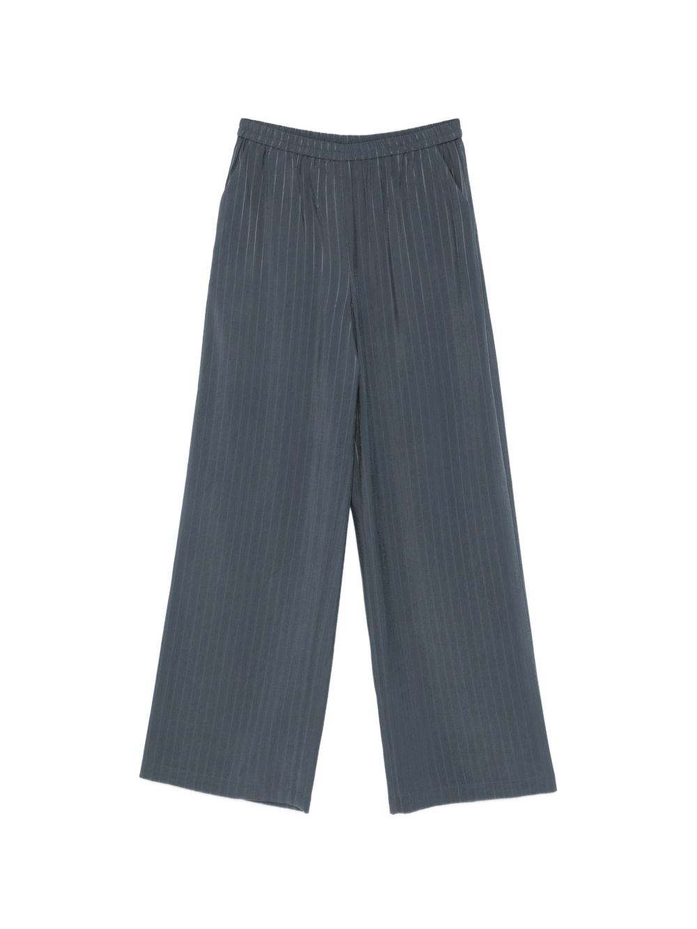 Emporio Armani Pinstriped Trousers