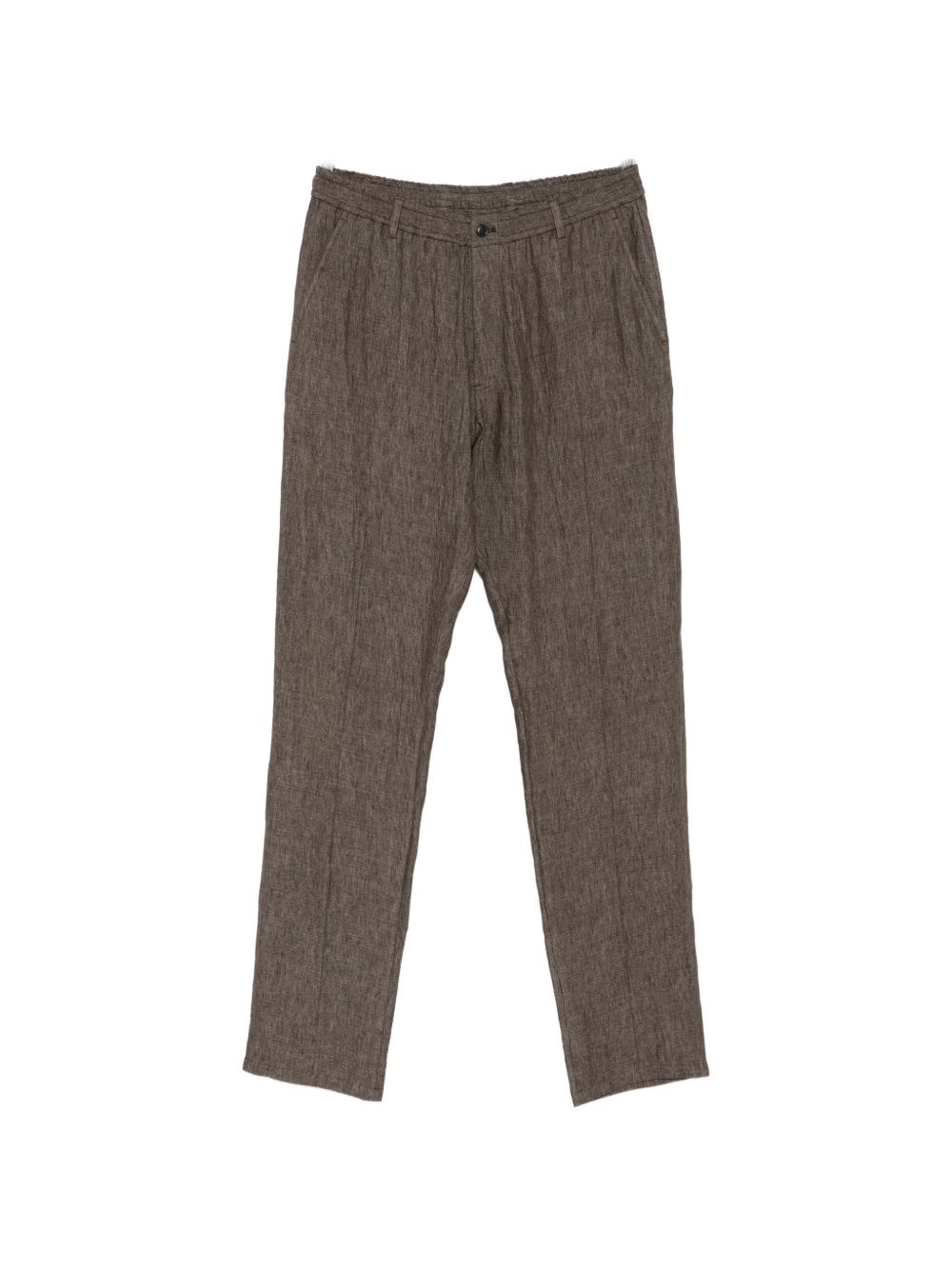 Emporio Armani Linen Trousers