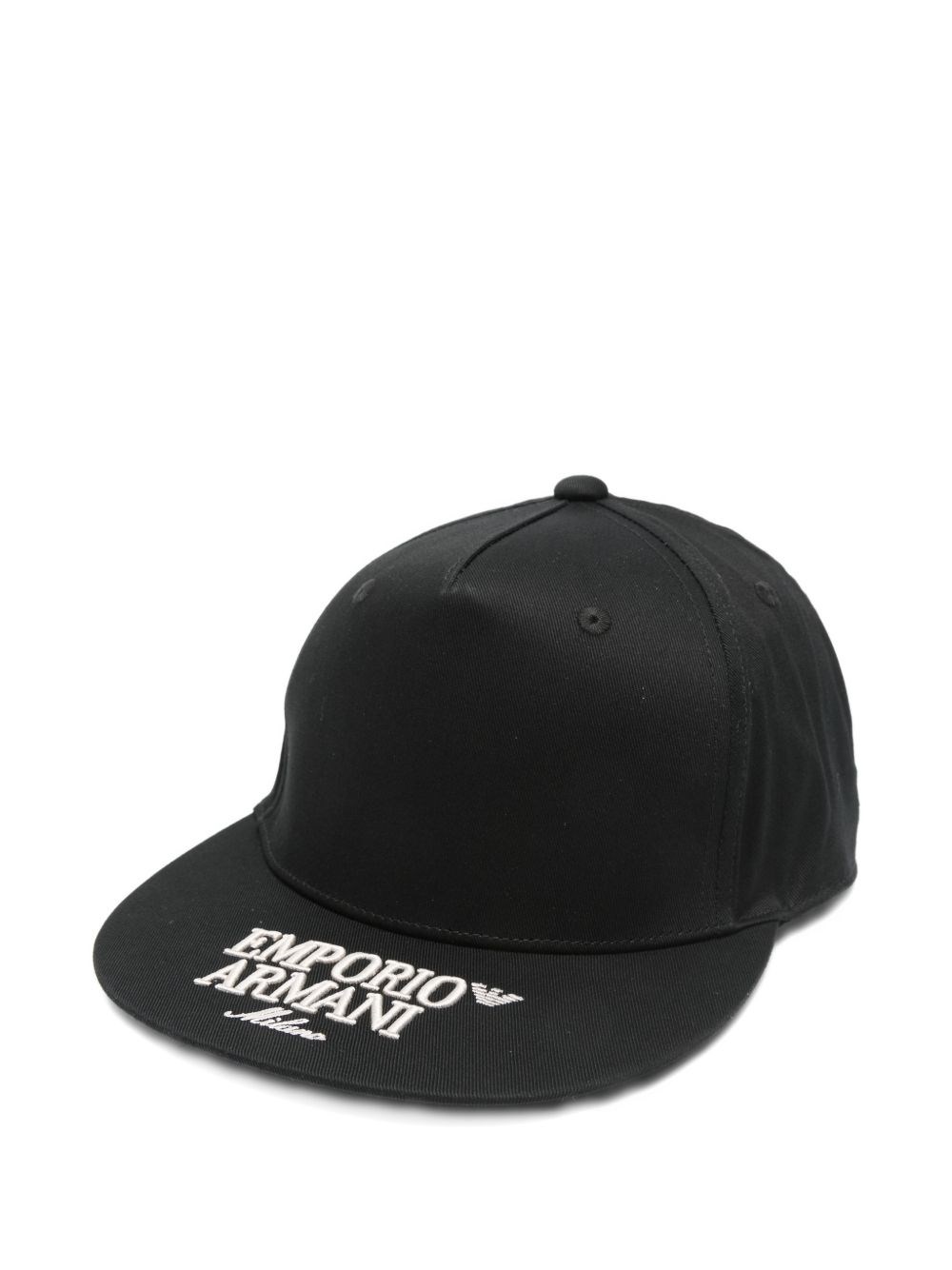 Emporio Armani Logo Baseball Cap