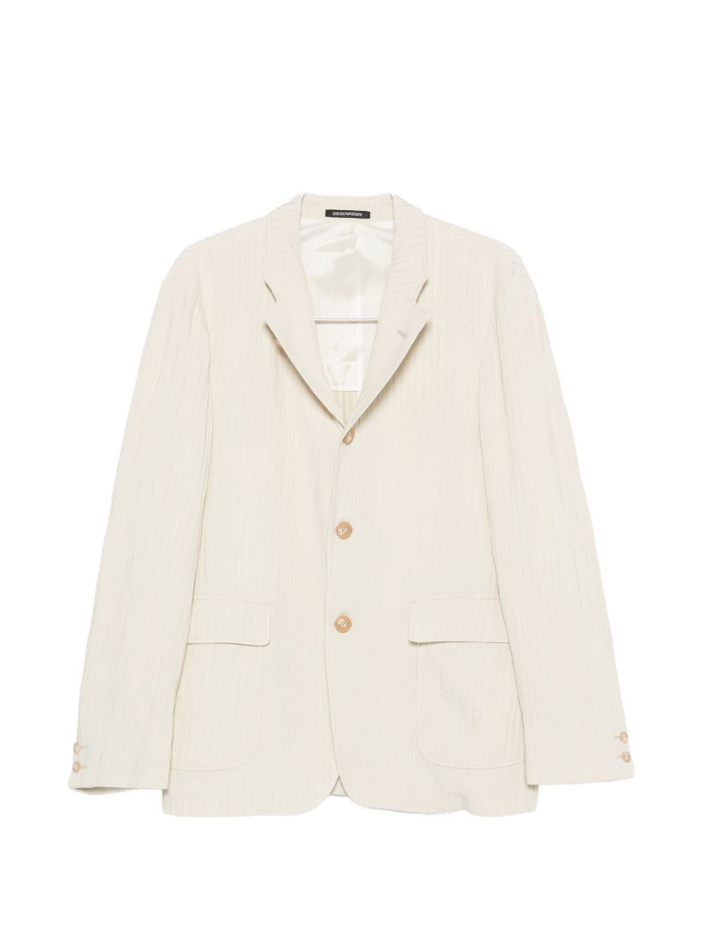 Emporio Armani Single-Breasted Jacket
