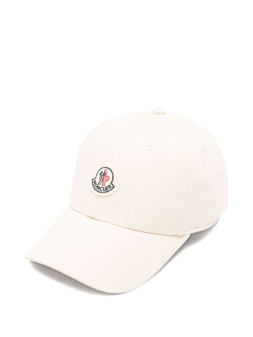 Moncler Logo Baseball Cap