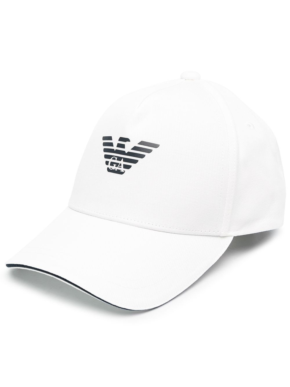 Emporio Armani Logo Baseball Cap