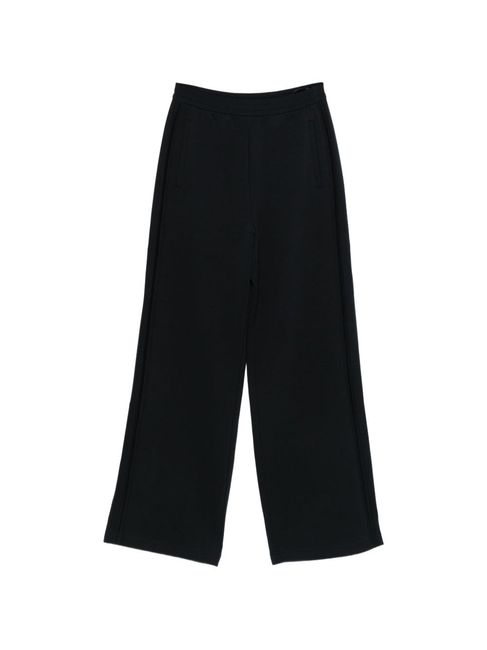 Emporio Armani Cotton Trousers