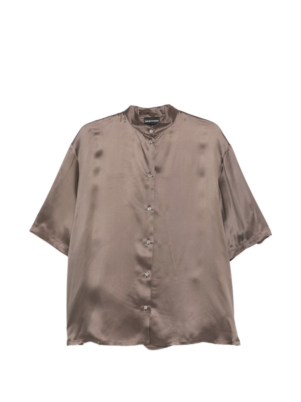 Emporio Armani Short Sleeves Shirt