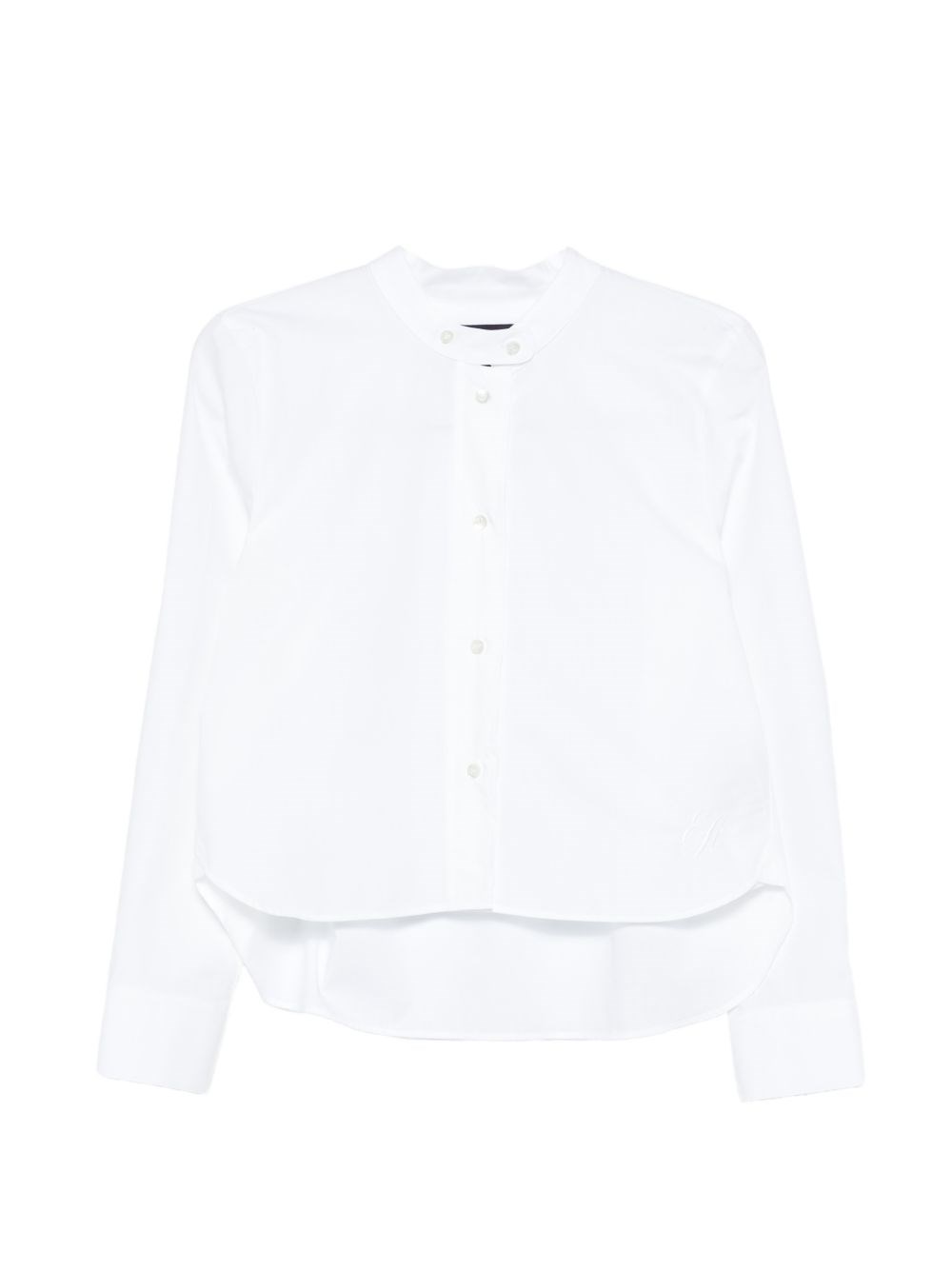 Emporio Armani Cotton Shirt