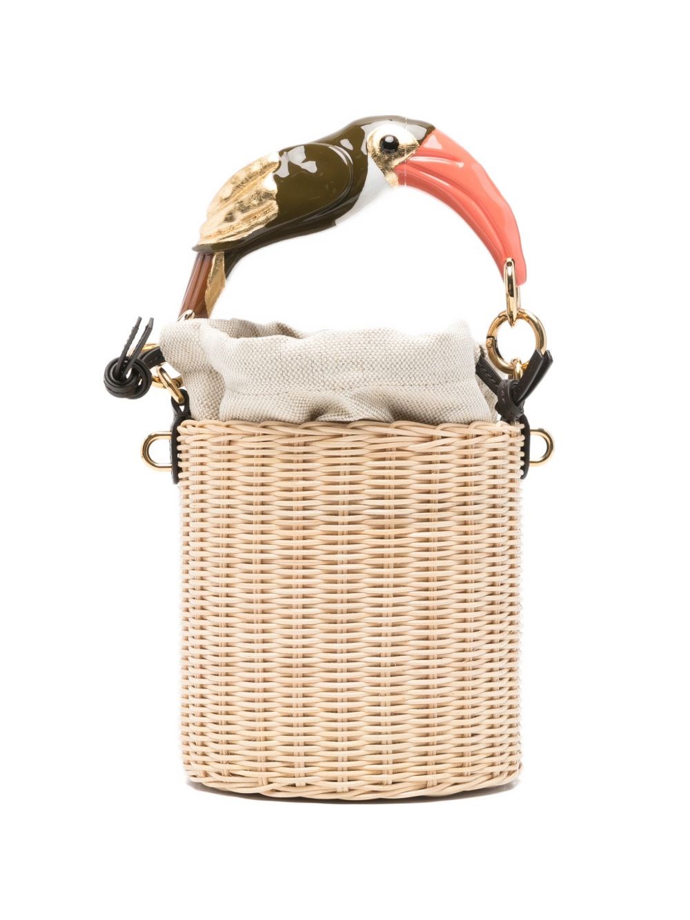 Chloé Chloé Tropicus Bucket Bag