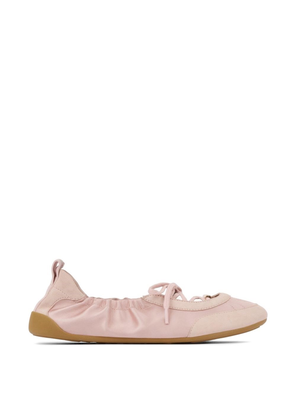 Chloé Chloé Kick Leather Ballets
