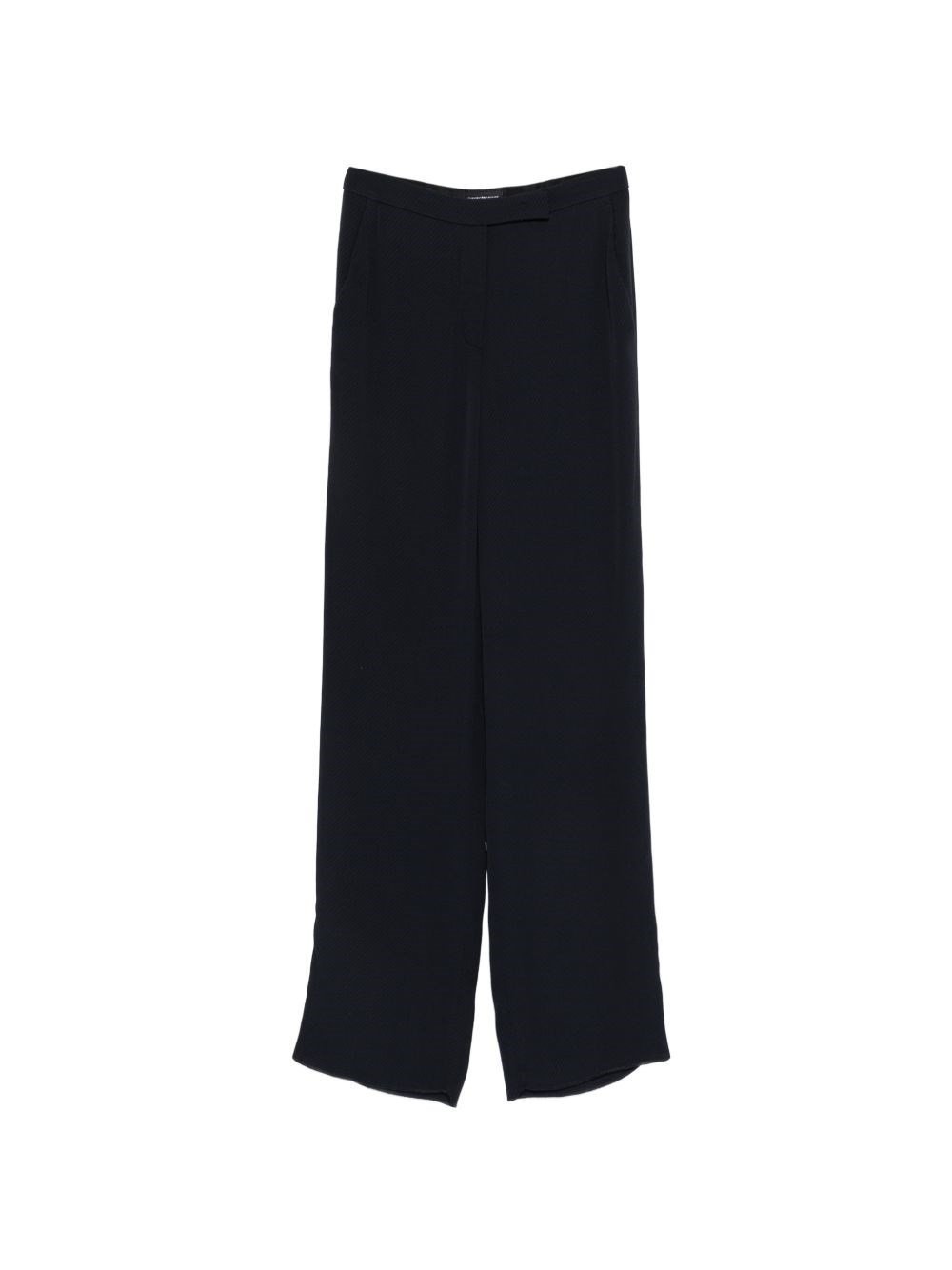 Emporio Armani Straight-Leg Trousers