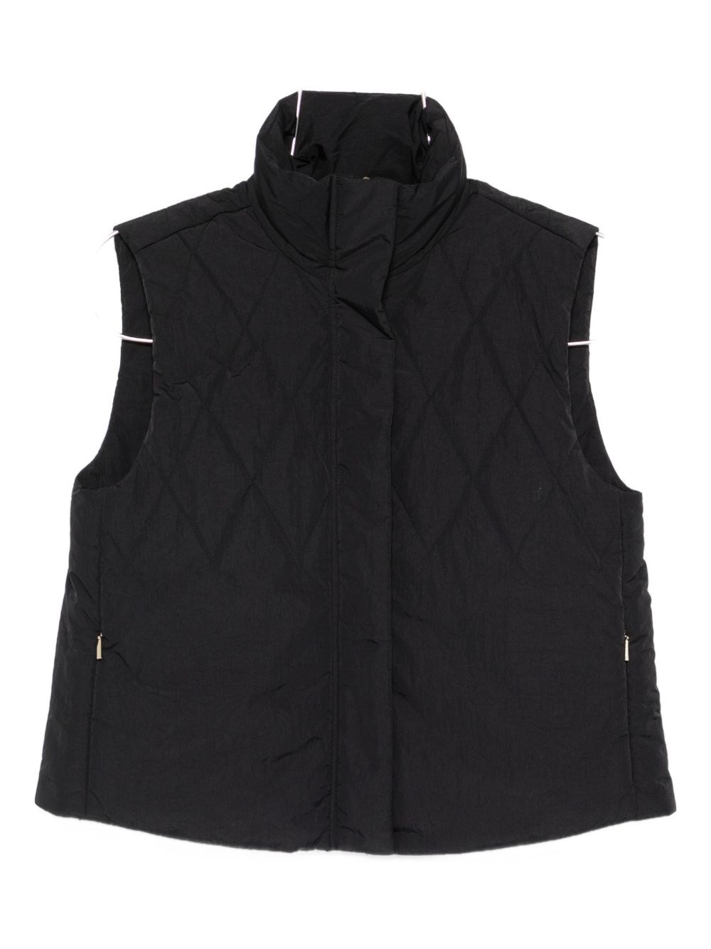 Emporio Armani Nylon Down Jacket