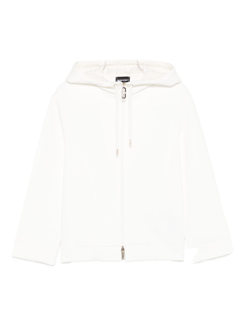 Emporio Armani Cotton Blouson Jacket