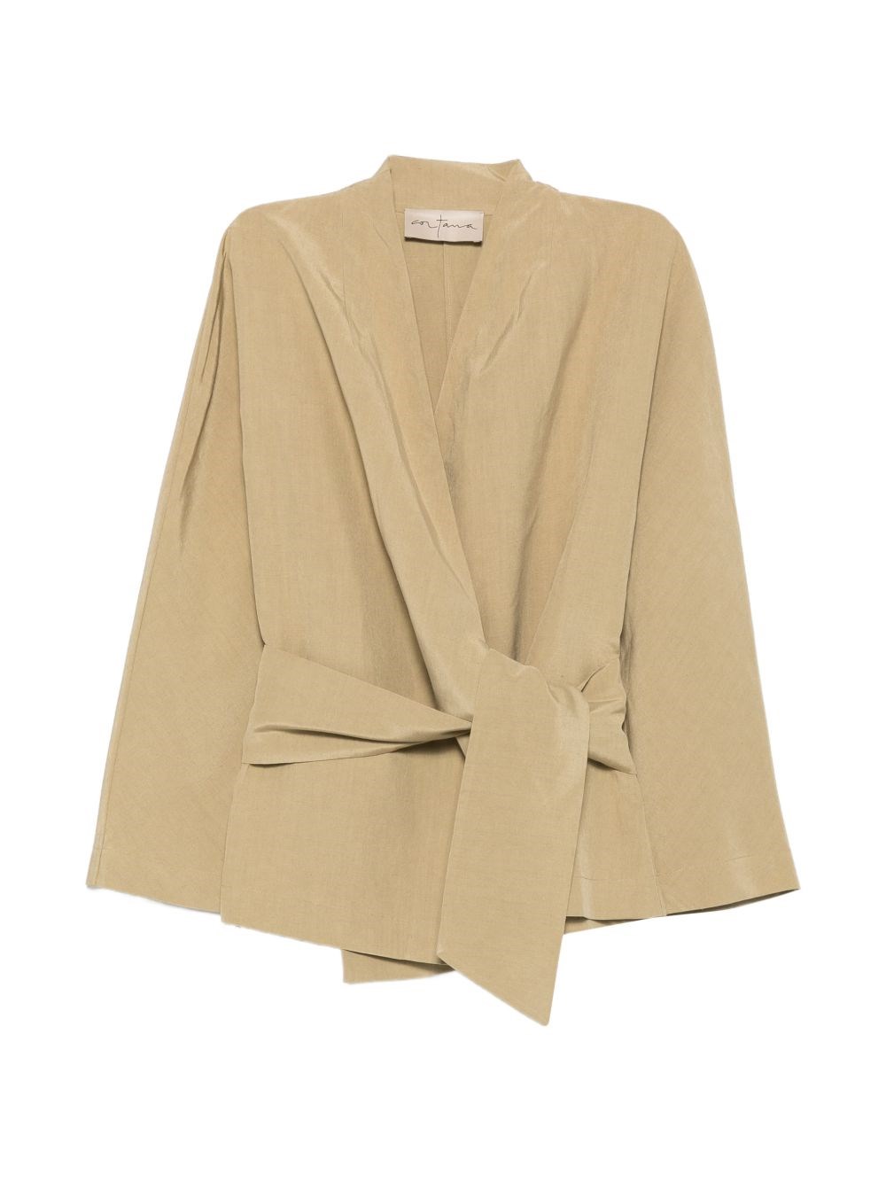 Simona Linen And Jacket