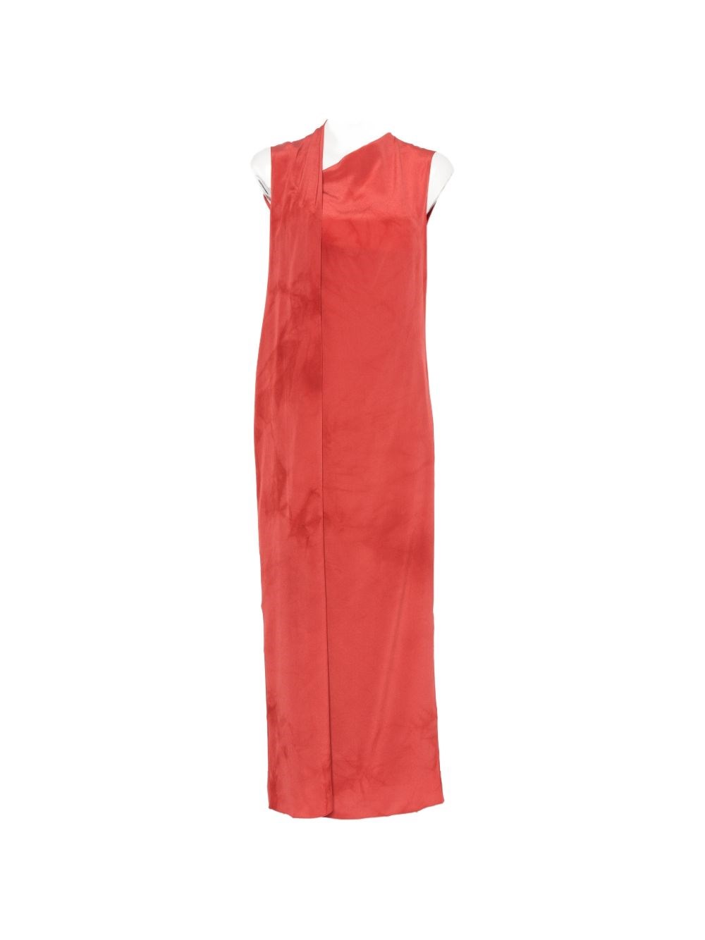 Cortana Estela Silk Long Dress