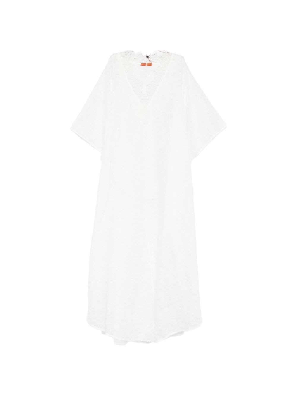 Ermanno Scervino Long Kaftan
