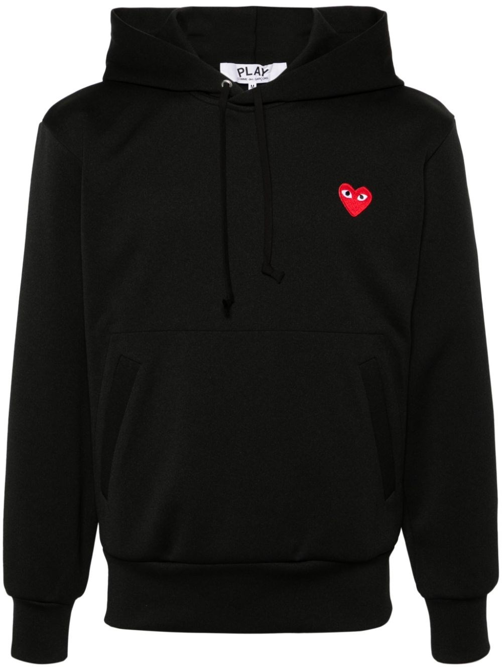 COMME DES GARÇONS PLAY Cotton Hoodie